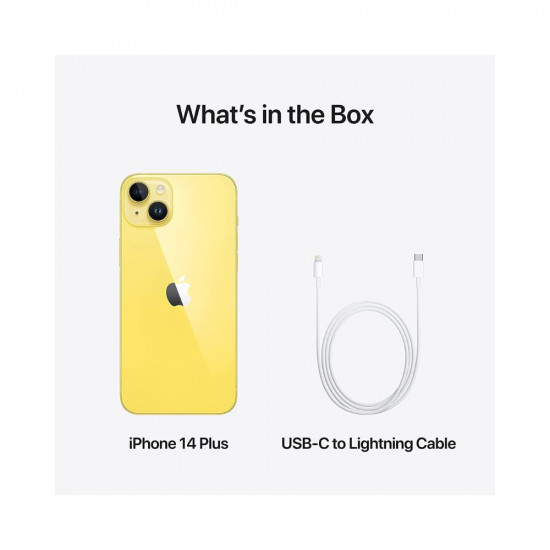 iPhone 14 512GB Yellow