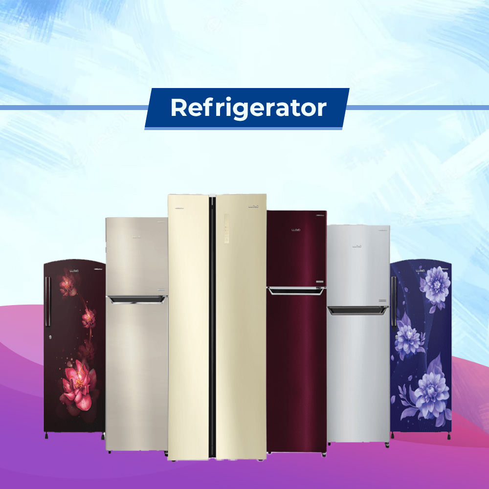 refrigerator