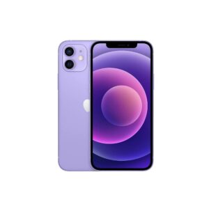 Apple iPhone 12 (Purple, 64 GB)