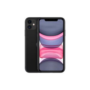 Apple iPhone 11 (Black, 128 GB)