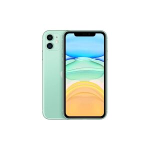 Apple iPhone 11 (Green, 256 GB)