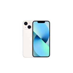 Apple iPhone 13 Mini (256GB) – Starlight