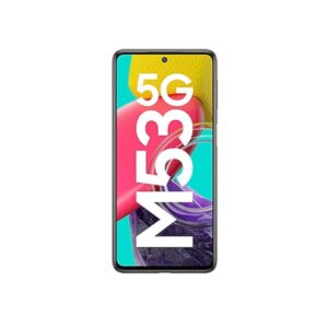 Samsung Galaxy M53 5G ( Emerald Brown, 6GB, 128GB Storage)