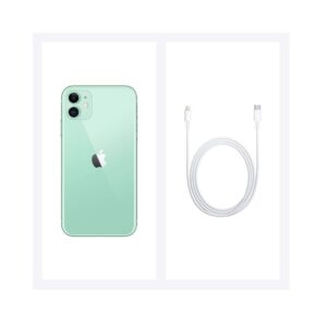 Apple iPhone 11 (Green, 64 GB)