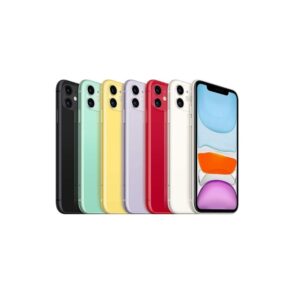 Apple iPhone 11 (Green, 256 GB)