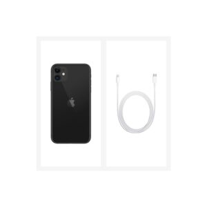 Apple iPhone 11 (128GB) – Black