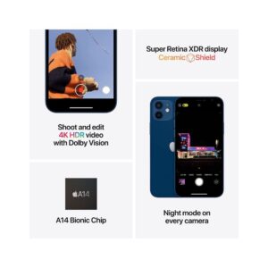 Apple iPhone 12 (256GB) – Purple
