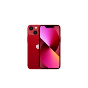 Apple iPhone 13 Mini (512 GB) – Red