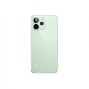 Lava Yuva 2 Pro (Glass Green, 4GB RAM, 64GB Storage)| 2.3 Ghz Octa Core Helio G37| 13 MP AI Triple Camera |Fingerprint Sensor| 5000 mAh Battery| Upto 7GB Expandable RAM