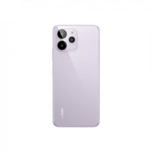 Lava Yuva 2 Pro (Glass Lavender, 4GB RAM, 64GB Storage)| 2.3 Ghz Octa Core Helio G37| 13 MP AI Triple Camera |Fingerprint Sensor| 5000 mAh Battery| Upto 7GB Expandable RAM
