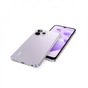 Lava Yuva 2 Pro (Glass Lavender, 4GB RAM, 64GB Storage)| 2.3 Ghz Octa Core Helio G37| 13 MP AI Triple Camera |Fingerprint Sensor| 5000 mAh Battery| Upto 7GB Expandable RAM