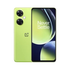 OnePlus Nord CE 3 Lite 5G (Pastel Lime, 8GB RAM, 128GB Storage)