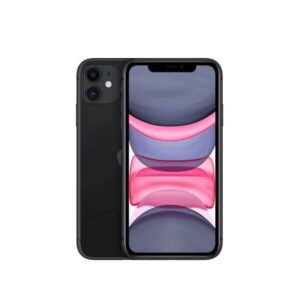 Apple iPhone 11 (128GB) – Black