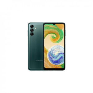 Samsung Galaxy A04s (Green, 4GB RAM, 64GB Storage)