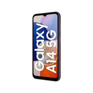 Samsung Galaxy A14 5G (Dark Red, 8GB, 128GB Storage)
