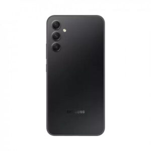 SAMSUNG Galaxy A34 5G (Awesome Graphite, 256 GB) (8 GB RAM)