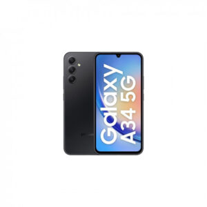 Samsung Galaxy A34 5G Awesome Graphite
