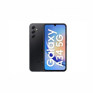 SAMSUNG Galaxy A54 5G (Awesome Graphite, 128 GB) (8 GB RAM)