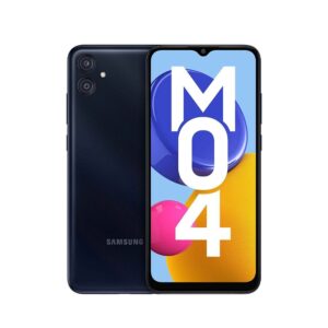 Samsung Galaxy M04 Dark Blue, 4GB RAM, 64GB Storage