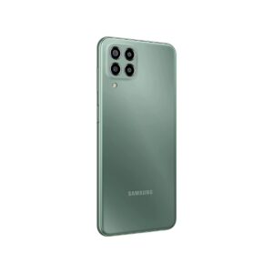 Samsung Galaxy M33 5G (Mystique Green, 6GB, 128GB Storage)