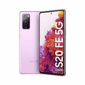 SAMSUNG Galaxy S20 FE 5G (Cloud Lavender, 128 GB) (8 GB RAM)