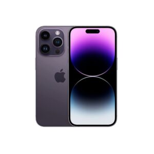 Apple iPhone 14 Pro (256 GB) – Deep Purple