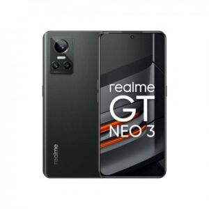 realme GT Neo 3 (Asphalt Black, 8GB RAM, 256GB Storage)