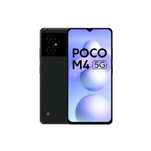 Poco M4 5G (Power Black, 64 GB) (4 GB RAM)