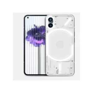 Nothing Phone (1) 5G (White, 256 GB) (8 GB RAM)