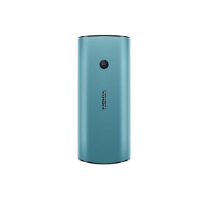 Nokia 110 4G with Volte HD Calls, Up to 32GB External Memory, FM Radio