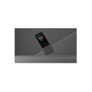 Nokia 6310 Dual SIM Feature Phone with a 2.8” Screen, Wireless FM Radio and Rear Camera | Yellow (Copy)
