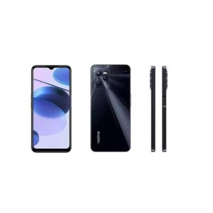 Realme C35 (Glowing Black, 64 GB) (4 GB RAM)
