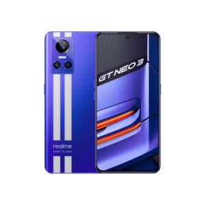 Realme GT Neo 3 (Nitro Blue, 256 GB) (8 GB RAM)