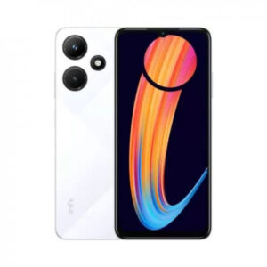 Infinix HOT 30i (White , 128 GB) (8 GB RAM)