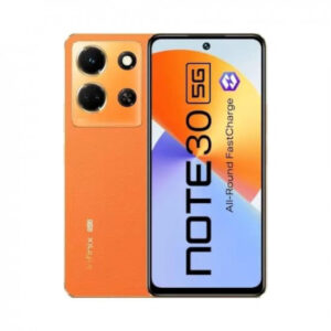 Infinix Note 30 5G (256 GB) (8 GB RAM) (Sunset Gold)