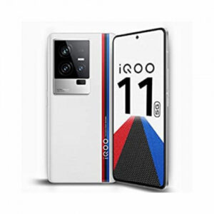 IQOO 11 5G (Legend, 256 GB) (8 GB RAM)