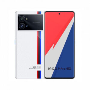 IQOO 9 Pro 5G (Legend, 256 GB) (12 GB RAM)