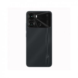 Itel P40 (6000mAh Battery with Fast Charging | 3GB RAM + 32GB ROM( Force Black)
