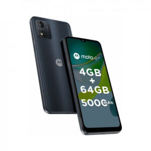 MOTOROLA e13 (Cosmic Black, 64 GB) (4 GB RAM)