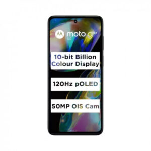 MOTOROLA g82 5G (White Lily, 128 GB) (8 GB RAM)