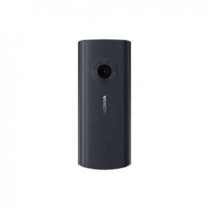Nokia 110 4G with 4G, Camera, Bluetooth, FM Radio, MP3 Player, MicroSD, Long-Lasting Battery, and pre-Loaded Games | Blue