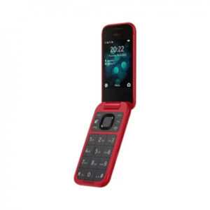 Nokia 2660 DS 4G Flip (Red)