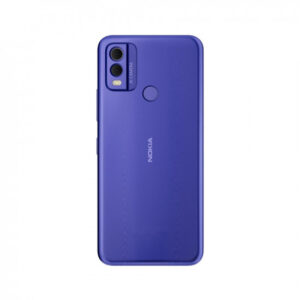 Nokia C22 | 3-Day Battery Life | 6GB RAM (4GB RAM + 2GB Virtual RAM) | 13 MP Dual Rear AI Camera with Night & Portrait Mode | IP52 | Purple