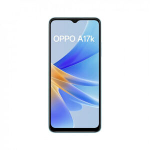 OPPO A17k (Blue, 64 GB) (3 GB RAM)