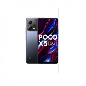 POCO X5 5G Jaguar Black 128 GB