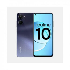 realme 10 (Rush Black, 64 GB) (4 GB RAM)