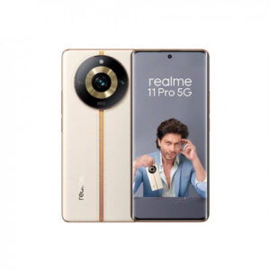 realme 11 Pro 5G (Sunrise Beige, 8GB RAM, 256GB Storage) | 120 Hz Curved Display | 100MP Prolight Camera | 7050 5G Dimensity | 67W SUPERVOOC | 12GB Dynamic RAM | Premier Vegan Leather Finish Design