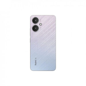 Redmi 13C 5G (4 GB + 128 GB, Startrail Silver)