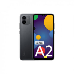 Redmi A2 (Classic Black, 2GB RAM, 32GB Storage)