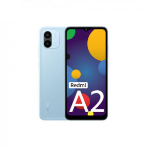 Redmi A2 (Aqua Blue, 2GB RAM, 32GB Storage)